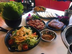 -汉江川烤肉(通州店)