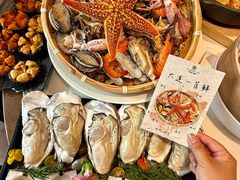 -鲜得莱渔港·小平岛海胆馆(七贤岭店)
