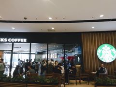 -星巴克臻选(莘庄仲盛店)