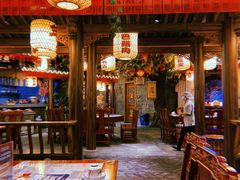 大堂-杨记隆府(时代天街店)