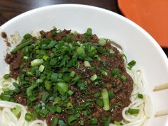 杂酱面-秦云老太婆摊摊面(观音桥店)