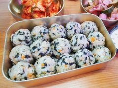 金枪鱼饭团-HOTISLAND海鸡岛·韩国料理(江南西店)