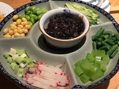 -四季民福烤鸭店(前门廊房二条店)
