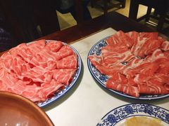 -宣武小院涮肉(前门店)
