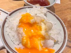 -天ぷら定食まきの(難波千日前店)