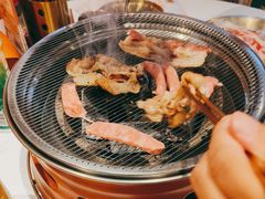 -南浦洞烤肉·新世界版(奥体店)