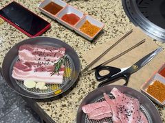 -安又胖韩国烤肉(泰达永旺店)