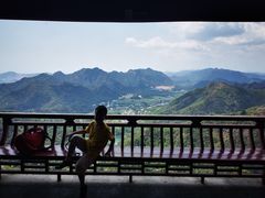 -大慈岩风景区
