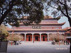 -章华寺