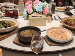 -胡记私家菜(梁清路店)