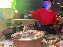 -西塔老太太泥炉烤肉(温州首店万象城黑金店)