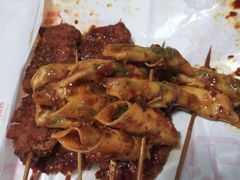 菜卷-辽B·小串(总店)