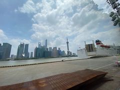 -北外滩滨江绿地