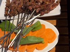 -義聚德·清真铜锅涮羊肉·烧烤(河东店)