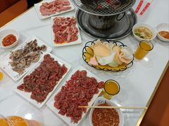 -千里马烧烤(南六东路店)