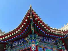 -西安市广仁寺