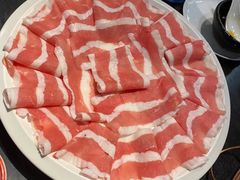 极上肥牛-南门四季铜锅涮肉(左家庄店)