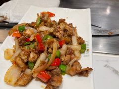 脆皮鸡块-火地铁板烧(昆山万象汇店)