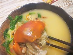 -十面欢腾·海鲜面·台式Bistro(长乐路店)