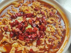 -大清花饺子(山庄店)