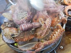 海鲜蒸锅-九层海鲜塔(市南店)