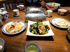 -吴满满油泼面(北方风味园店)