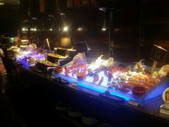 -广州花园酒店-凌璇阁360度高空海鲜自助餐CAROUSEL