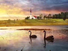 -云漫湖生态度假公园