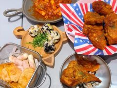 -chicken plus韩国炸鸡(城阳店)