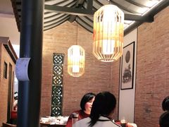 大堂-闽上鲜·福建菜(龙湖滨江天街店)