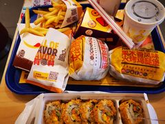 -汉堡王(砂之船奥莱店)