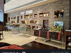 -广州希尔顿逸林酒店-OPEN開·全日制餐厅·海鲜·小火锅·自助餐(东风路店)