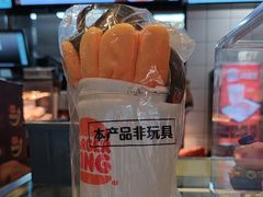 -汉堡王(嘉定宝龙城市广场)