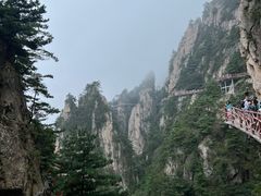 -老君山风景名胜区