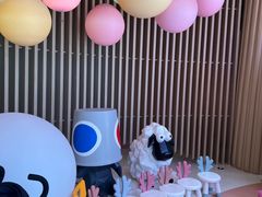 -水桶王国主题餐厅·聚会·生日派对·亲子活动·家庭套餐(亚龙湾希尔顿店)