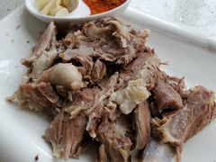 手抓羊肉-伊祥·敦煌楼