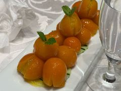 -臻宝中餐厅·大连菜·海鲜·融合菜(大连一方城堡豪华精选酒店)