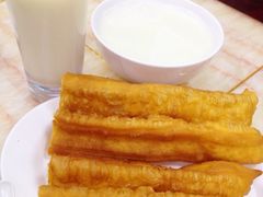 豆浆油条-日月永和中国餐饮名店(东湖店)