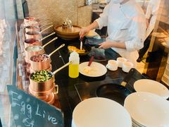 自助调料区-广州四季酒店·意珍·意式自助餐