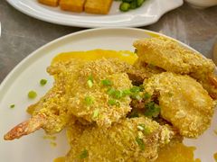 金沙酥虾-鼎泰丰(国贸商城店)