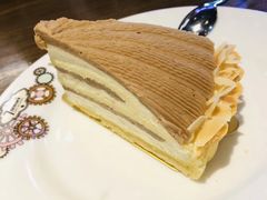 栗子塔生日九寸蛋糕-7senses(金狮广场店)