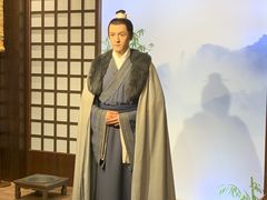 -上海杜莎夫人蜡像馆