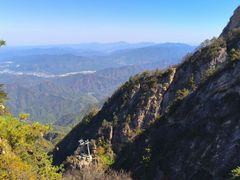 -老君山风景名胜区