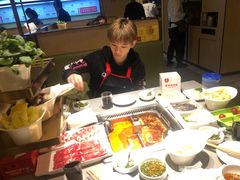 -海底捞火锅(海宁路店)
