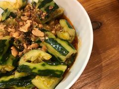 麻香拍青瓜-禾气食店