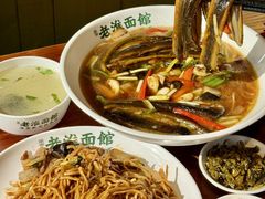 -飨府.老淮面馆.自营(清河路店)