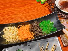 -山之屋炭火烧肉·生啤畅饮(大朗万科中央公园店)