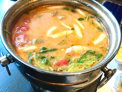 冬荫功汤-Siam泰餐厅(水上公园店)