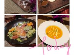 -YUE·6·西式融合餐厅(外滩六号店)