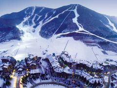 景点-中旅松花湖滑雪场